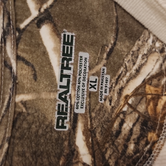 REALTREE SHIRT - Picture 3 of 5
